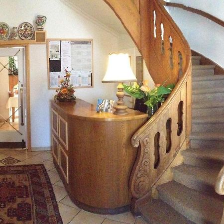 Hotel Maier Garni Garmisch-Partenkirchen Eksteriør bilde