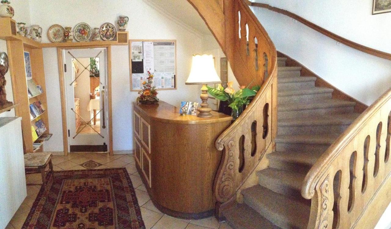 Hotel Maier Garni Garmisch-Partenkirchen Eksteriør bilde