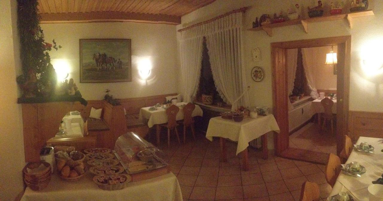 Hotel Maier Garni Garmisch-Partenkirchen Eksteriør bilde