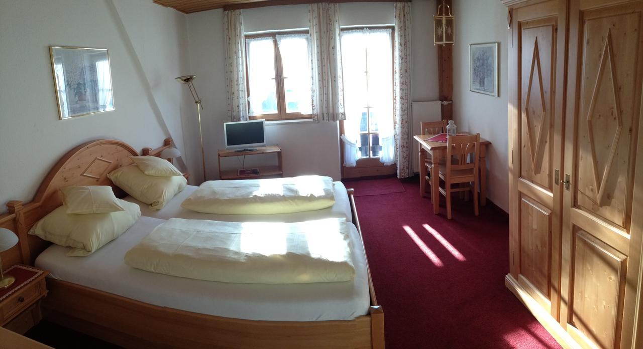 Hotel Maier Garni Garmisch-Partenkirchen Eksteriør bilde